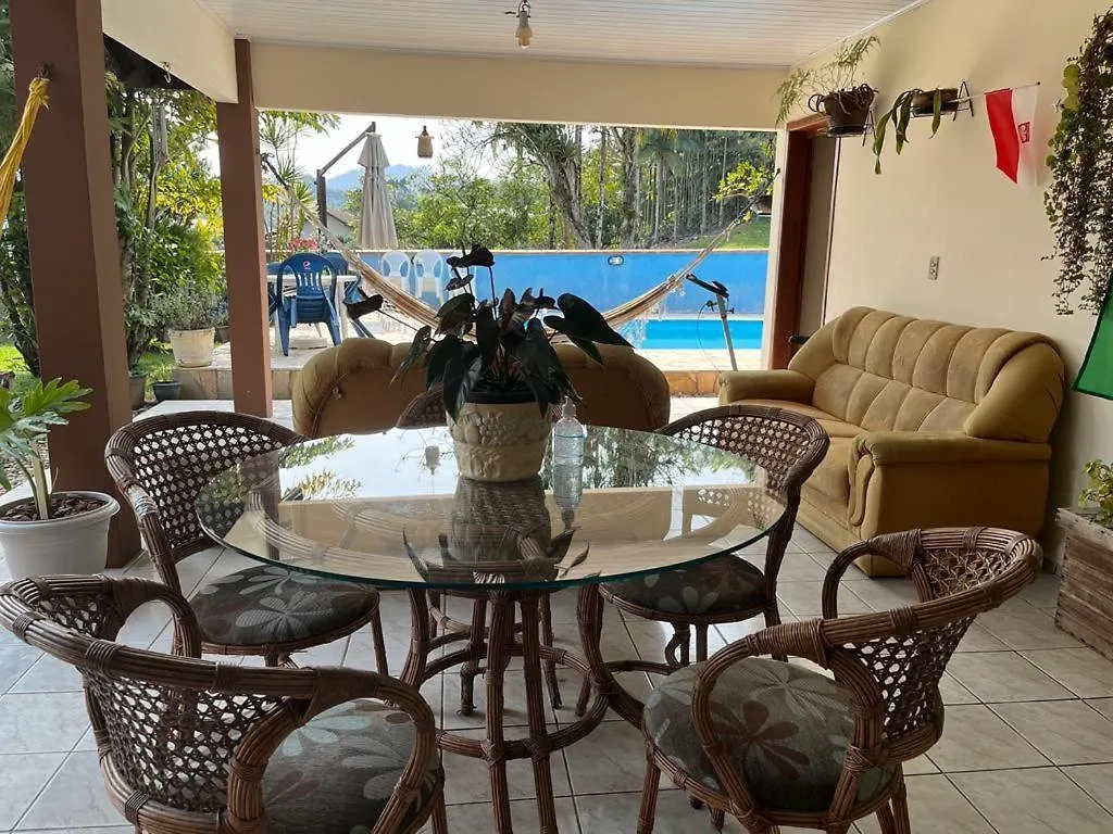 Paraiso Pomerode Brasil