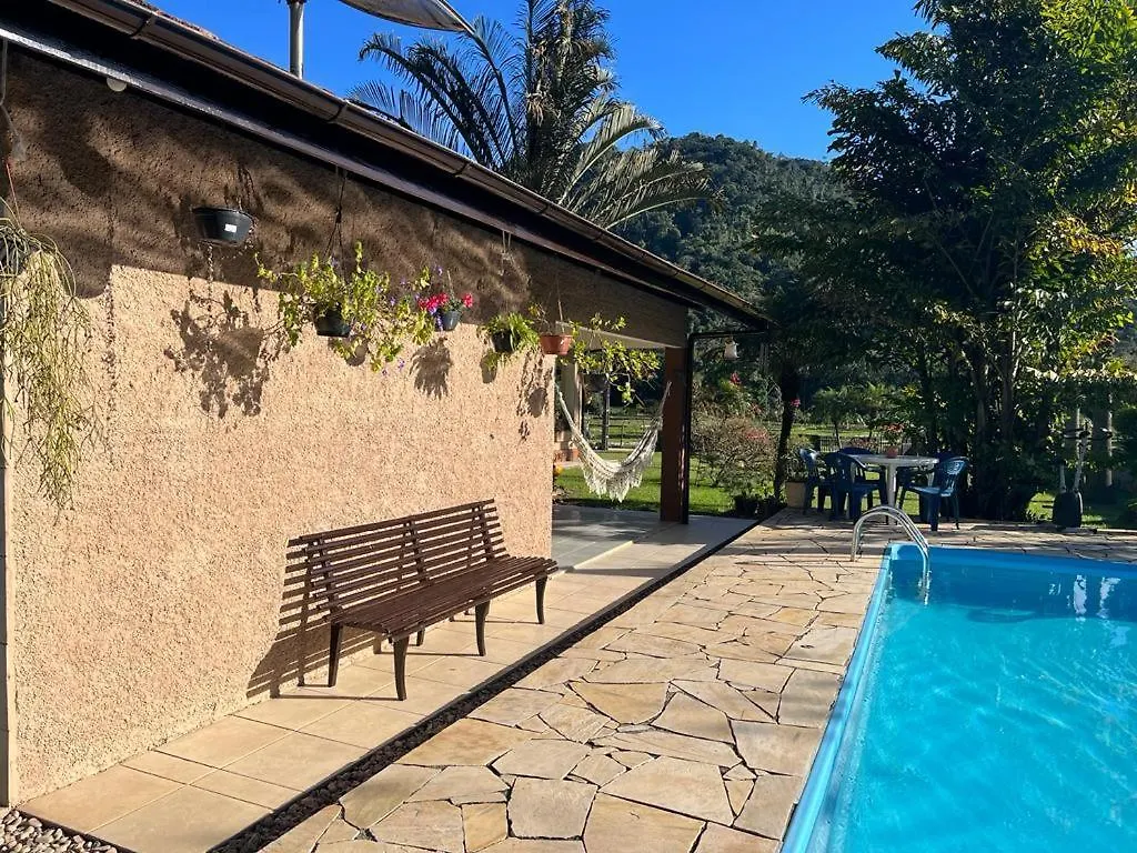 Casa de Férias Paraiso Pomerode