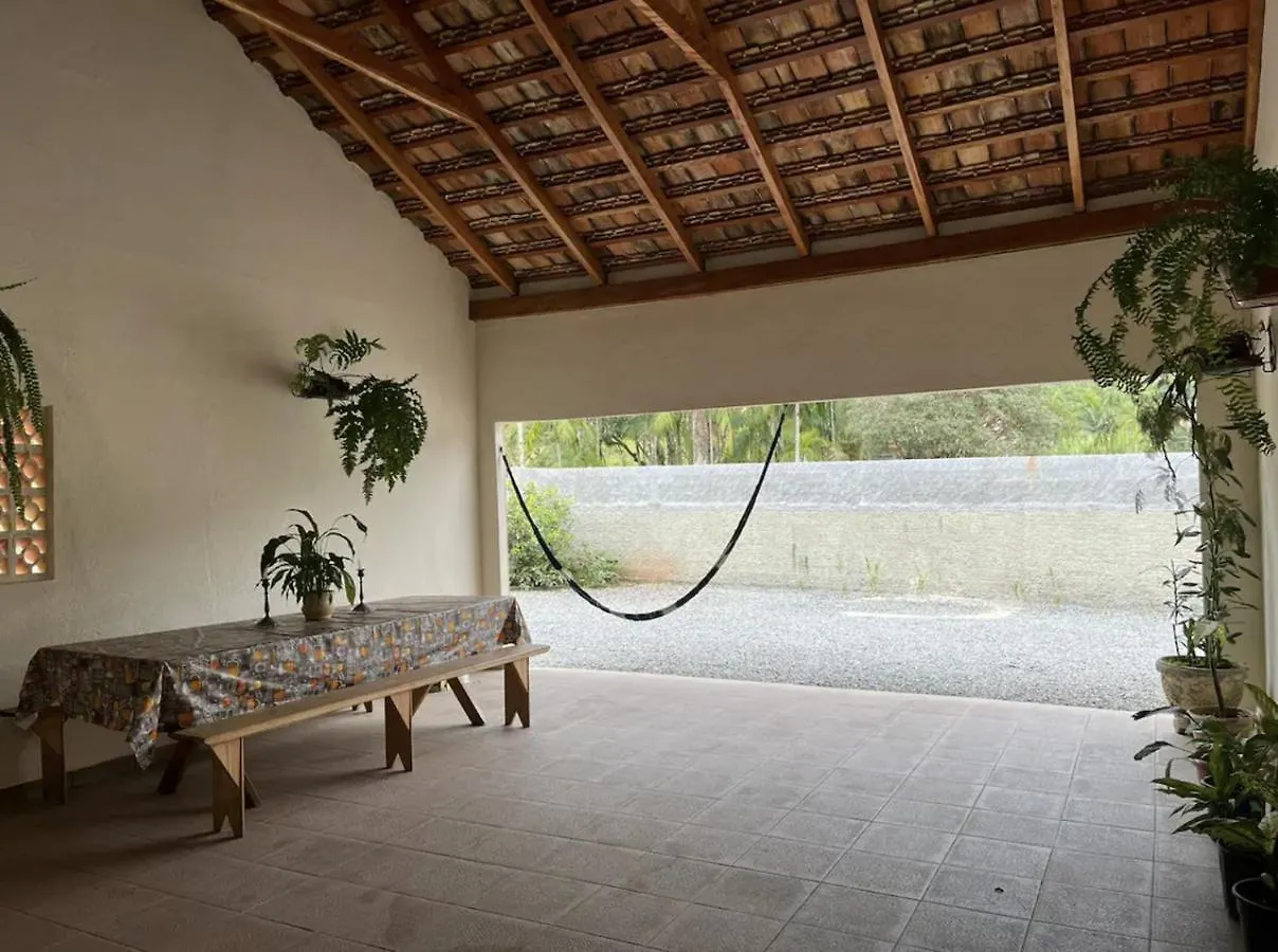 Casa de Férias Paraiso Pomerode Brasil