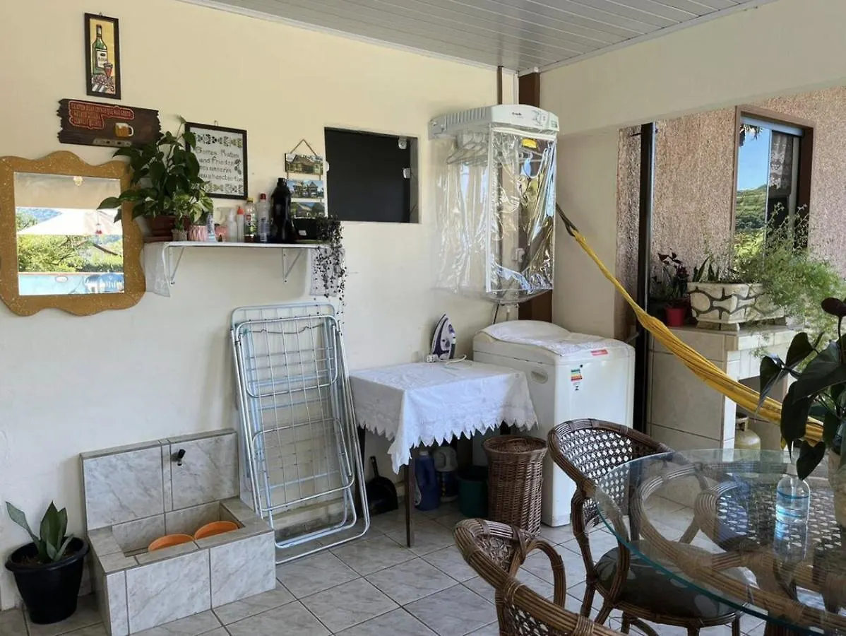 Casa de Férias Paraiso Pomerode Brasil