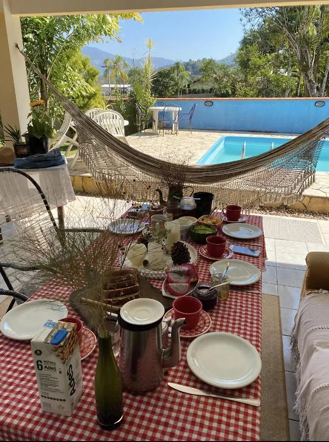 Casa de Férias Paraiso Pomerode