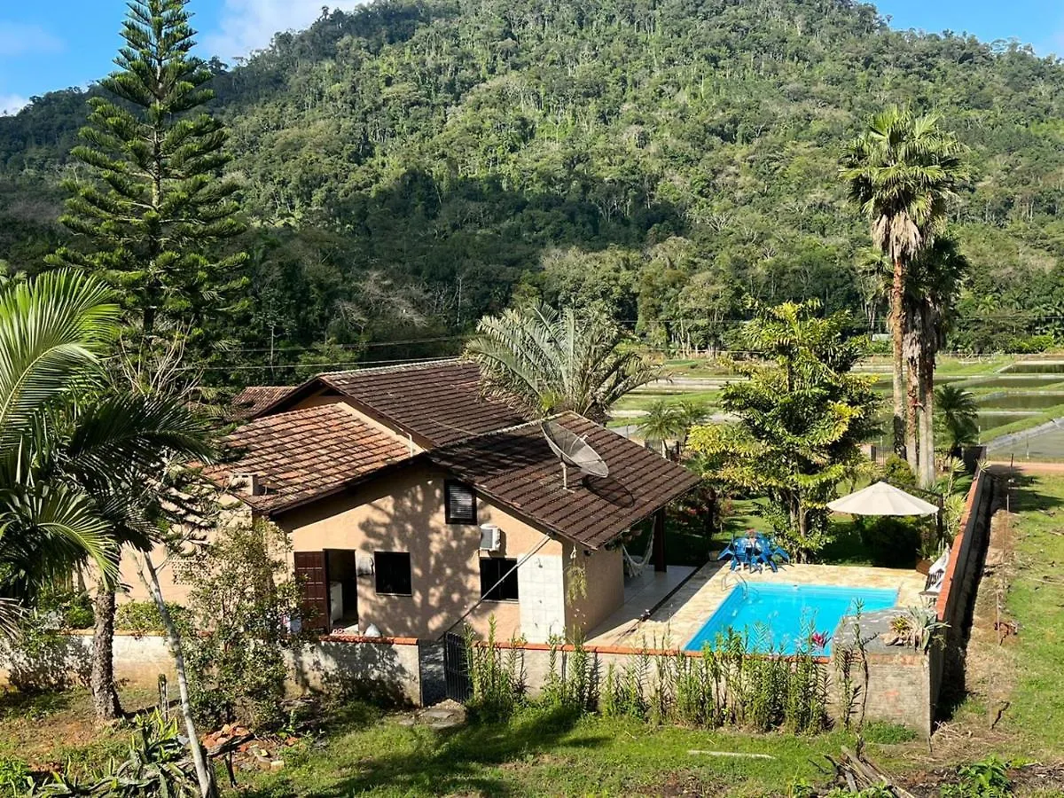 Paraiso Pomerode 0*,  Brasil